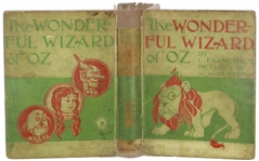 L. Frank Baum's ''The Wonderful Wizard of Oz'' First Edition, Second State